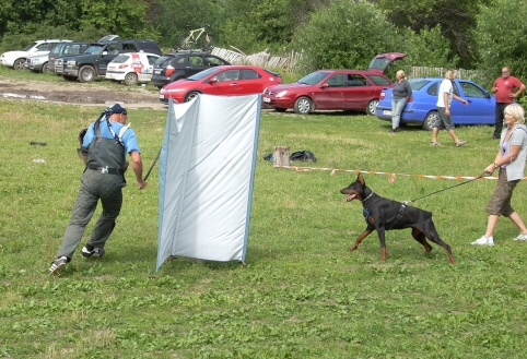 Training in Estonia 6/2007